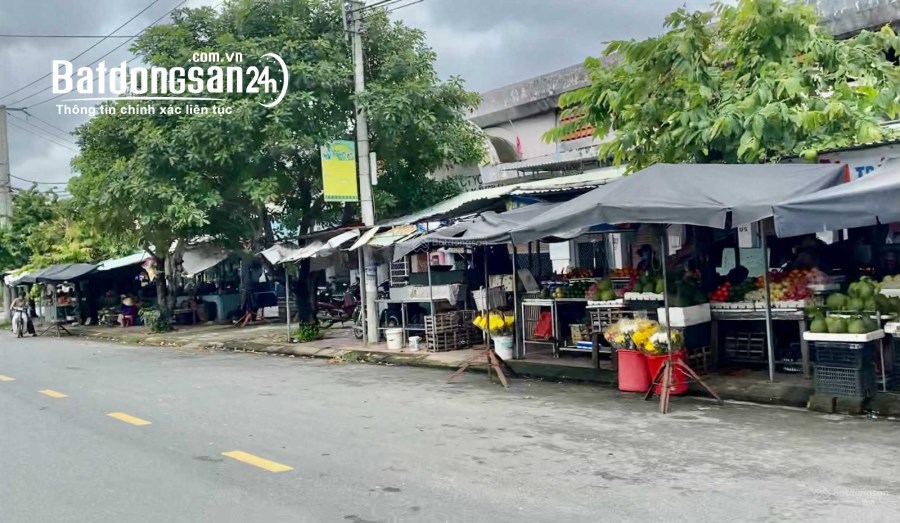 Bán đất Đường ĐT 605, Xã Điện Tiến, Huyện Điện  Bàn