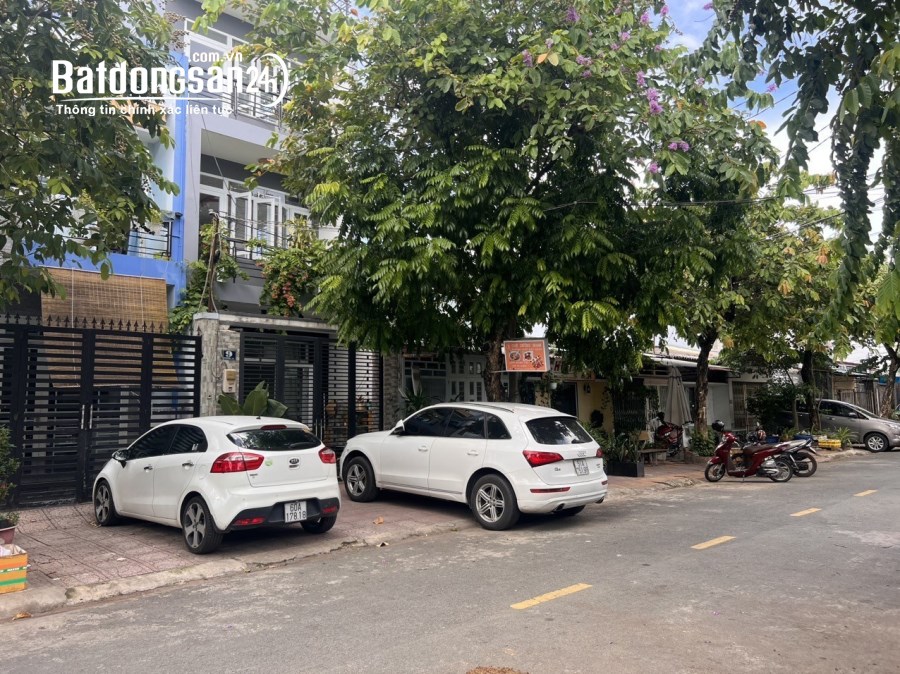 Bán Nhà Mặt Tiền Kinh Doanh Gần Đại Lộ 3 Phước Bình ,Q 9 Nhỉnh 6 tỷ