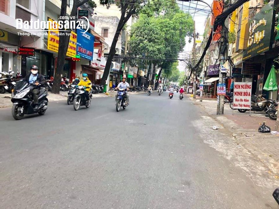 CHDV 6 tầng,Đường Út Tịch, Phường 4,Tân Bình, TN 1,75 tỷ/năm. Giá chỉ 18 tỷ 99