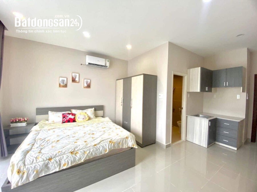CHDV 6 tầng,Đường Út Tịch, Phường 4,Tân Bình, TN 1,75 tỷ/năm. Giá chỉ 18 tỷ 99