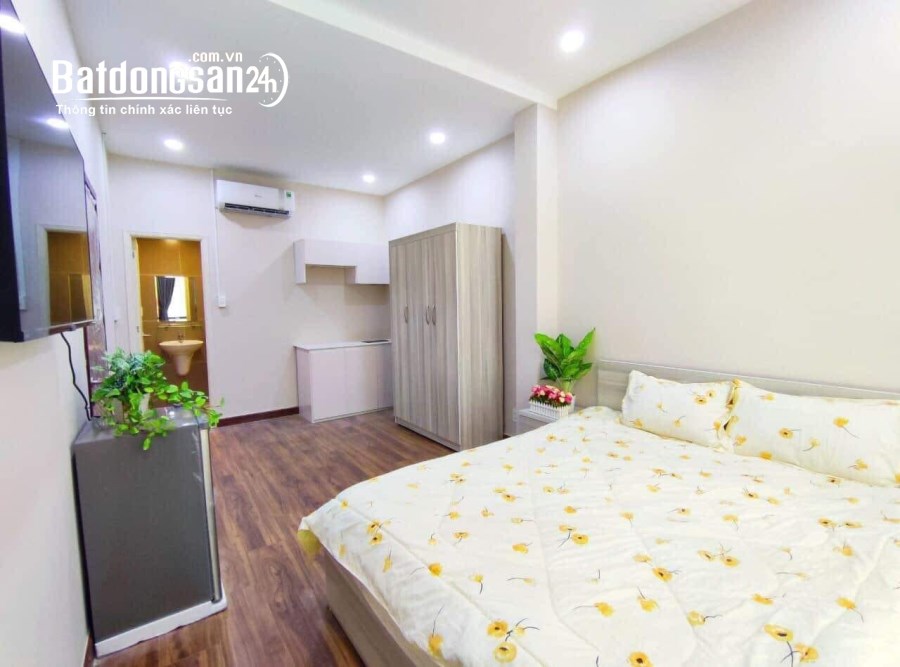 CHDV 6 tầng,Đường Út Tịch, Phường 4,Tân Bình, TN 1,75 tỷ/năm. Giá chỉ 18 tỷ 99