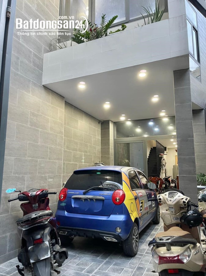 Bán nhà Đường Nguyên Hồng, Phường 11, Quận Bình Thạnh