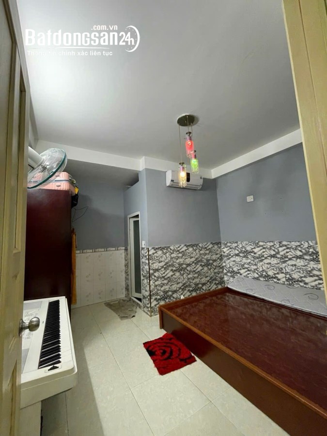 {BÌNH TÂN}_4 X 15_5 TẦNG_4PN_ĐƯỜNG 8M. GẦN MẶT TIỀN NGUYỄN THỊ TÚ_CẦU VƯỢT GÒ MÂY200M