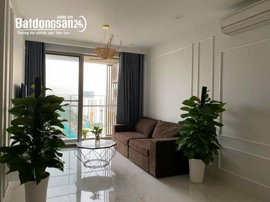 Cho thuê căn hộ chung cư Đường Nguyễn Lương Bằng, Phường Tân Phú, Quận 7
