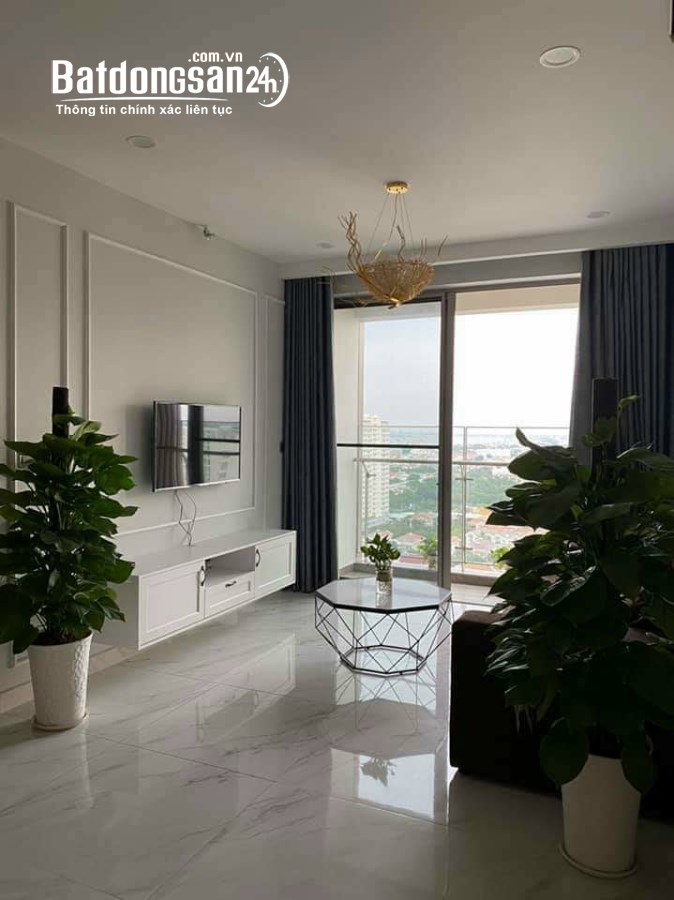 Cho thuê căn hộ chung cư Đường Nguyễn Lương Bằng, Phường Tân Phú, Quận 7