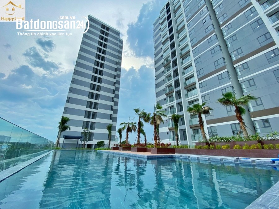 Bán D’lusso Quận 2 A.xx.06, 68m2=2PN view sông giá rất tốt 4,2 tỷ