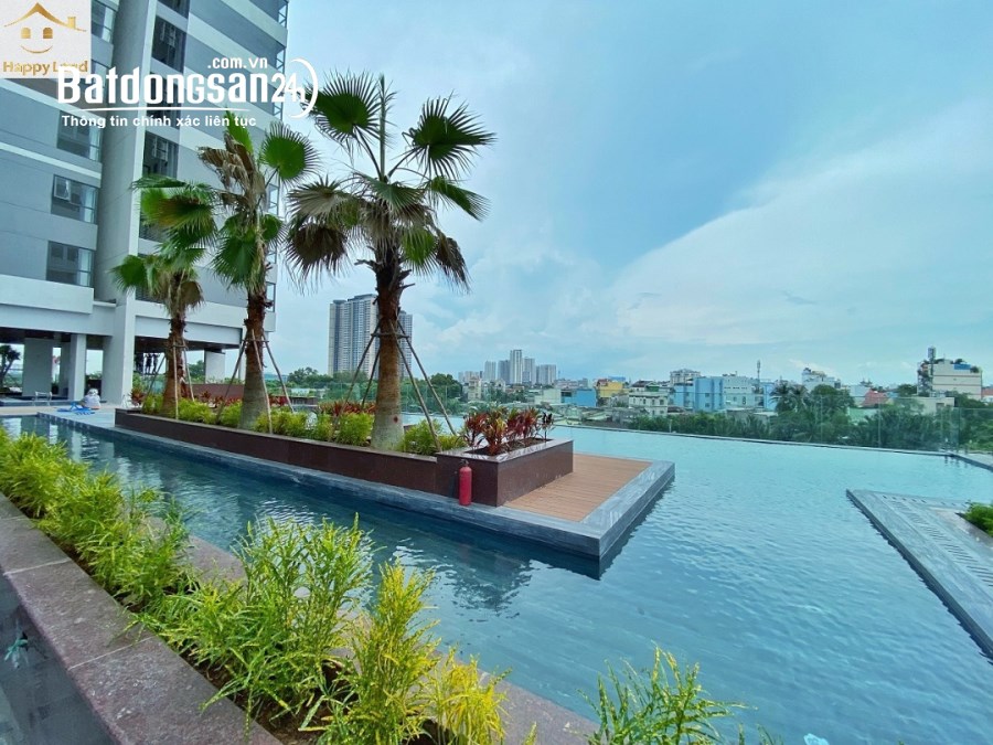 Bán D’lusso Quận 2 A.xx.06, 68m2=2PN view sông giá rất tốt 4,2 tỷ