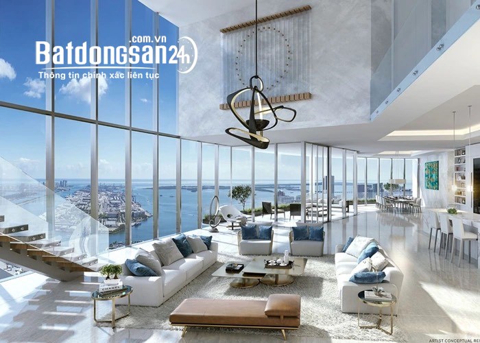 CĂN HỘ 1PN+ MẶT SÔNG HÀN- DỰ ÁN SUNCOSMO ĐÀ NẴNG- CK KHỦNG LÊN ĐẾN 19%