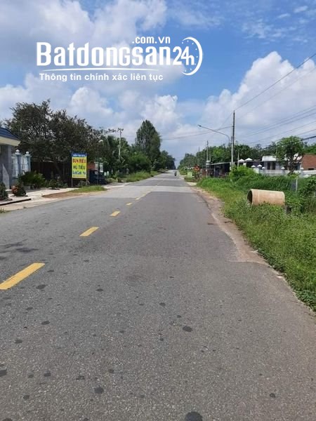Bán đất Đường 13, Xã Thanh Phú, Thị xã Bình Long