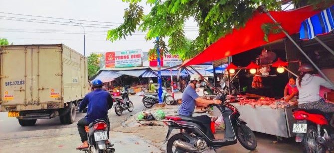 Bán đất Đường 13, Xã Thanh Phú, Thị xã Bình Long