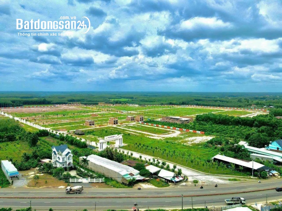 Bán Đất Nền Dự Án Trường An Plaza - Khu Đô Thị Phương Trường An 6