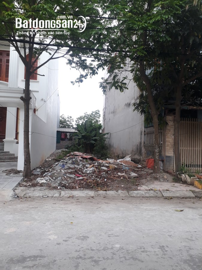Bán đất Đường Nguyễn Tất Thành, Phường Khai Quang, Tp Vĩnh Yên