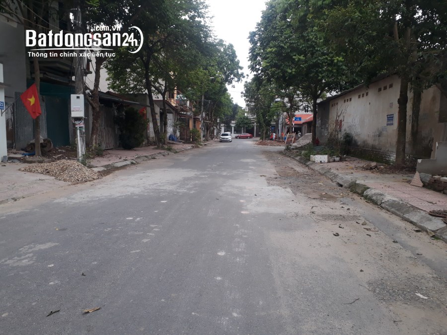Bán đất Đường Nguyễn Tất Thành, Phường Khai Quang, Tp Vĩnh Yên