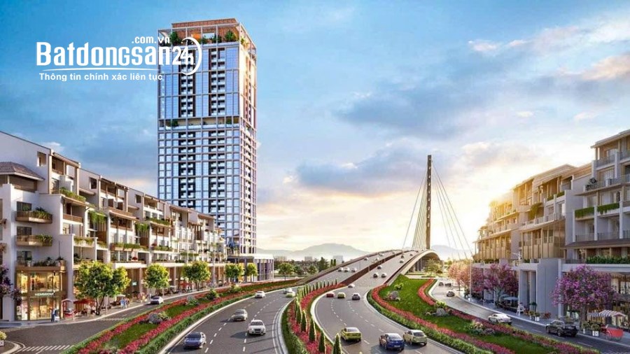 Bán căn hộ chung cư Sun Cosmo Residence, Đường Trần Thị Lý, Quận Ngũ Hành Sơn
