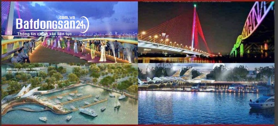 Bán căn hộ chung cư Sun Cosmo Residence, Đường Trần Thị Lý, Quận Ngũ Hành Sơn