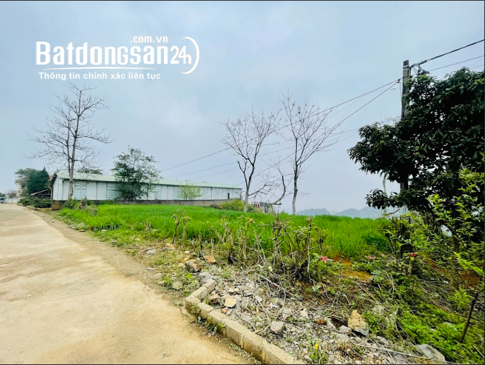 Bán đất Đường 6, Xã Nà Mường, Huyện Mộc Châu