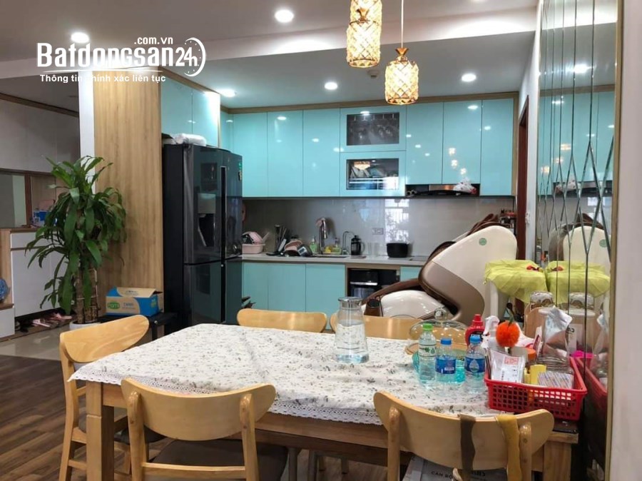 Bán căn hộ chung cư Khu đô thị Mễ Trì Hạ, Đường Mễ Trì Hạ, Quận Nam Từ Liêm