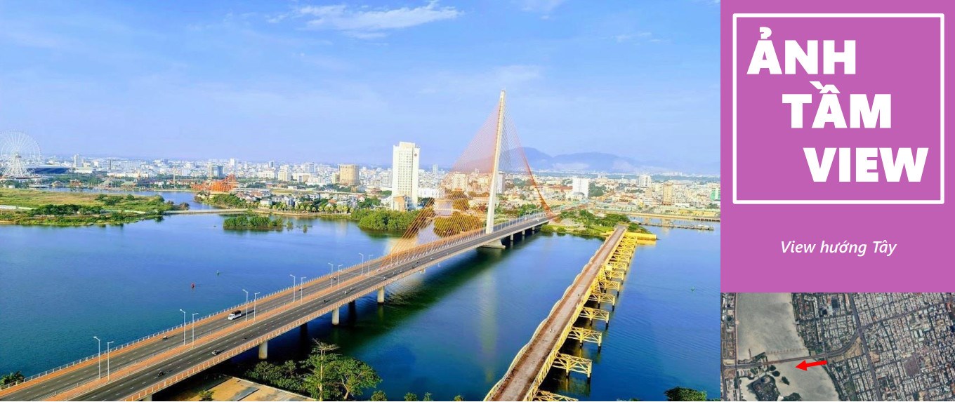 Bán căn hộ chung cư Sun Cosmo Residence, Đường Trần Thị Lý, Quận Ngũ Hành Sơn