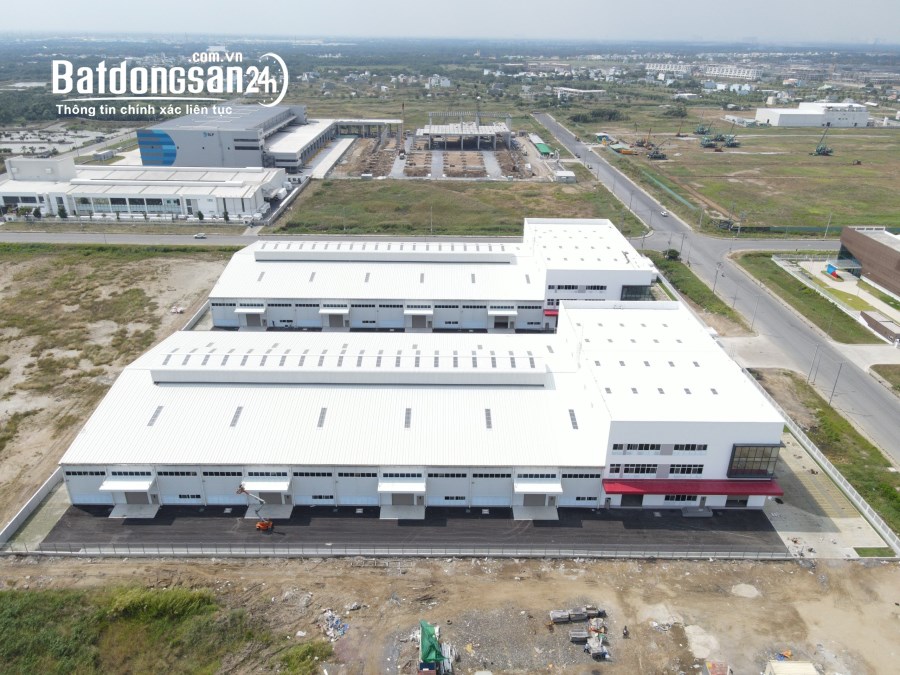 Cho thuê đất riêng, kho xưởng Đường Long Hậu, Xã Long Hậu, Huyện Cần Giuộc