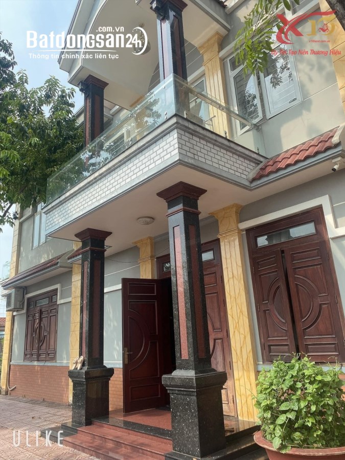 Bán nhà mặt phố Đường Nguyễn Phúc Chu, Phường Trảng Dài, TP Biên Hòa