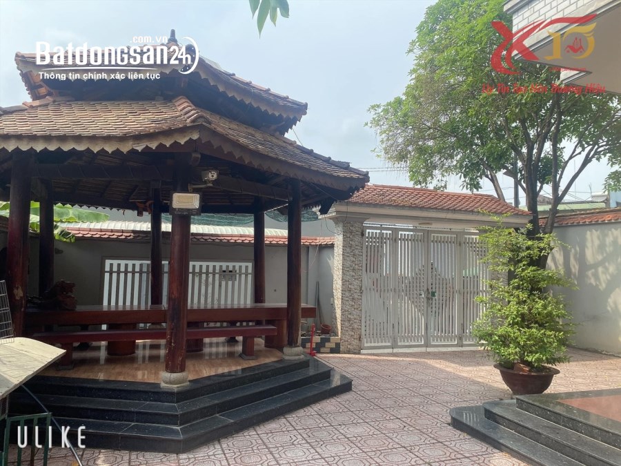 Bán nhà mặt phố Đường Nguyễn Phúc Chu, Phường Trảng Dài, TP Biên Hòa