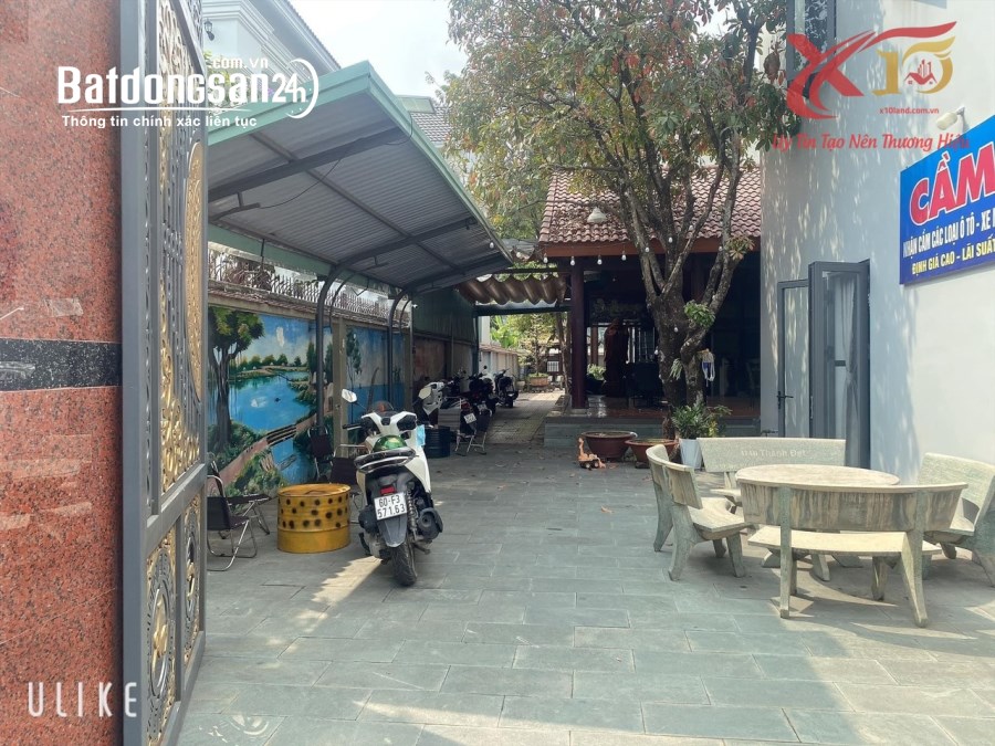 Bán nhà mặt phố Đường Nguyễn Phúc Chu, Phường Trảng Dài, TP Biên Hòa
