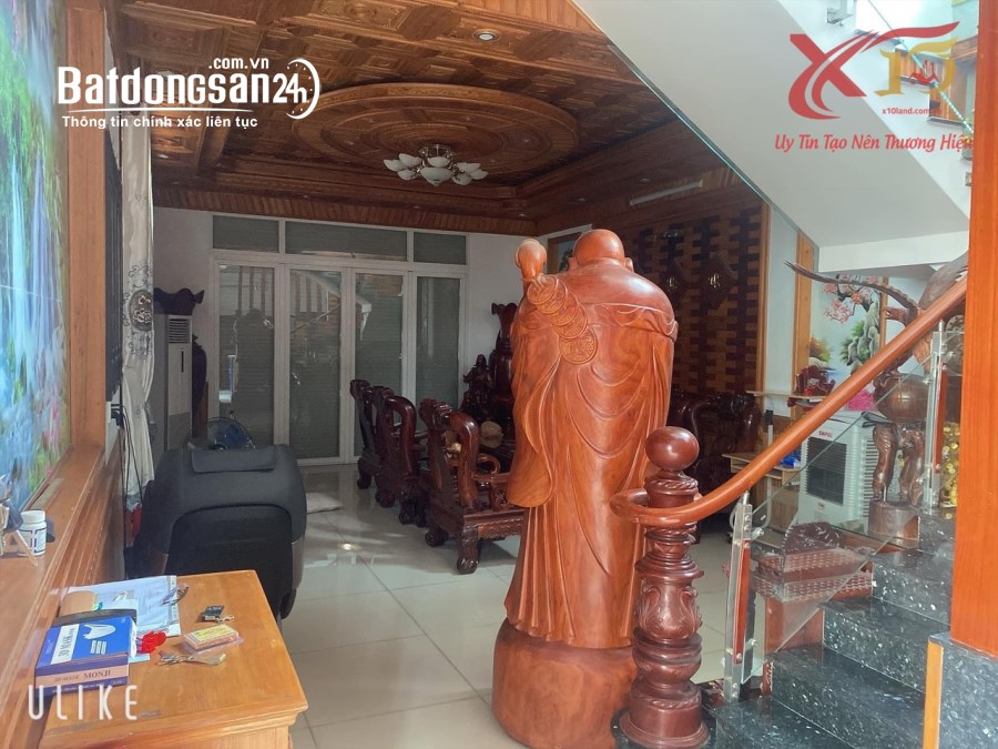 Bán nhà mặt phố Đường Nguyễn Phúc Chu, Phường Trảng Dài, TP Biên Hòa