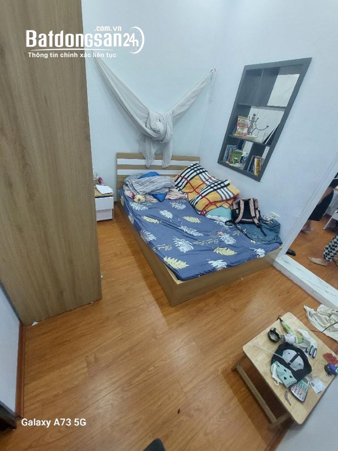 BÁN NHÀ HOÀNG VĂN THỤ, 31M2, NHÀ ĐẸP, 4 TẦNG, GẦN OTO, SĐCC