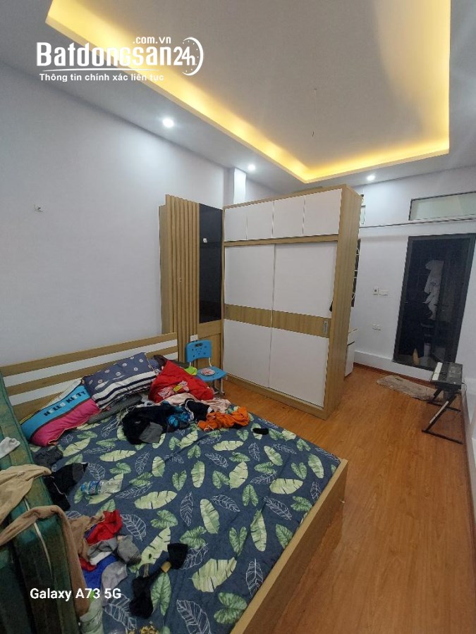 BÁN NHÀ HOÀNG VĂN THỤ, 31M2, NHÀ ĐẸP, 4 TẦNG, GẦN OTO, SĐCC