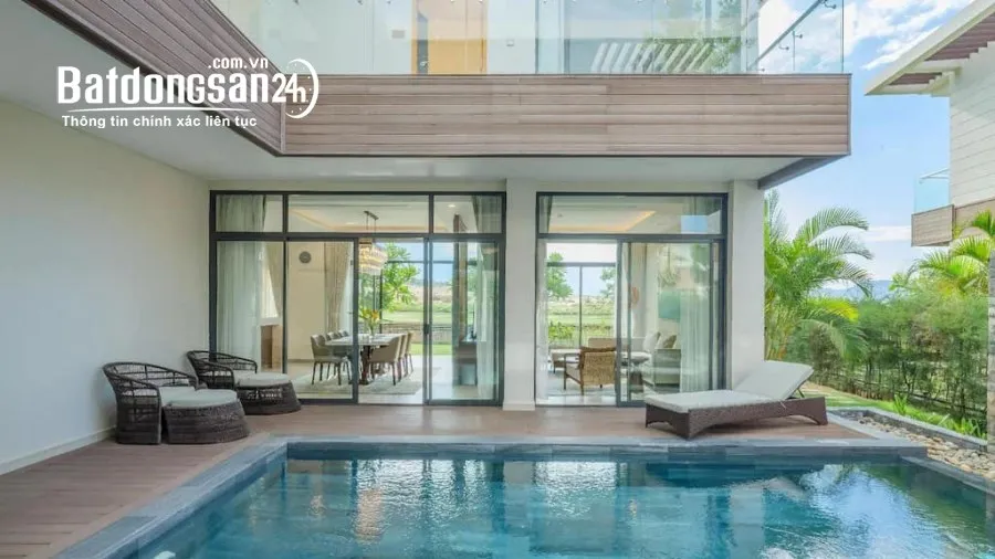 Bán biệt thự, villas KN Paradise Cam Ranh, Đường Nguyễn Tất Thành, Cam Ranh giá 21ty