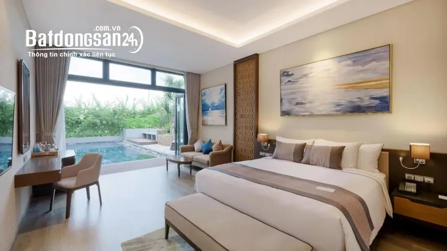 Bán biệt thự, villas KN Paradise Cam Ranh, Đường Nguyễn Tất Thành, Cam Ranh giá 21ty
