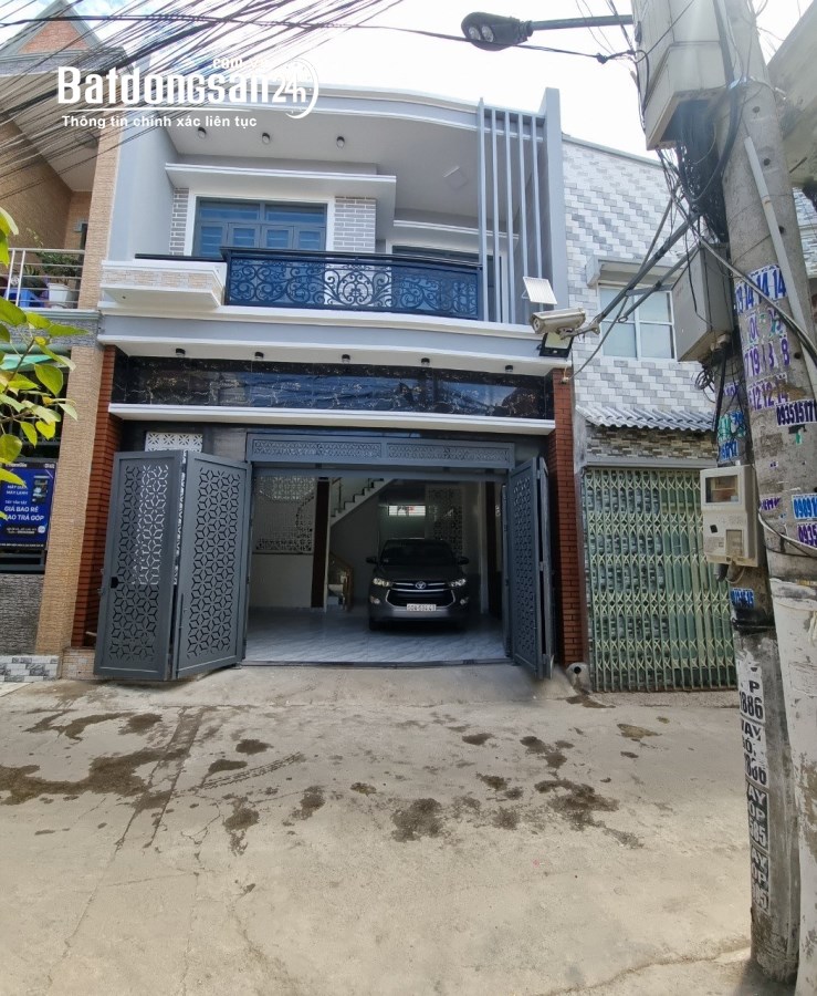 Bán Nhà 1trệt1lầu sát mt đường Phạm Văn Thuận, P.Tam Hiệp, Biên Hoà,ĐN