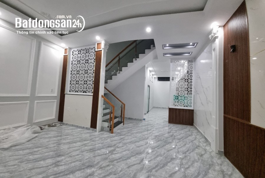 Bán Nhà 1trệt1lầu sát mt đường Phạm Văn Thuận, P.Tam Hiệp, Biên Hoà,ĐN