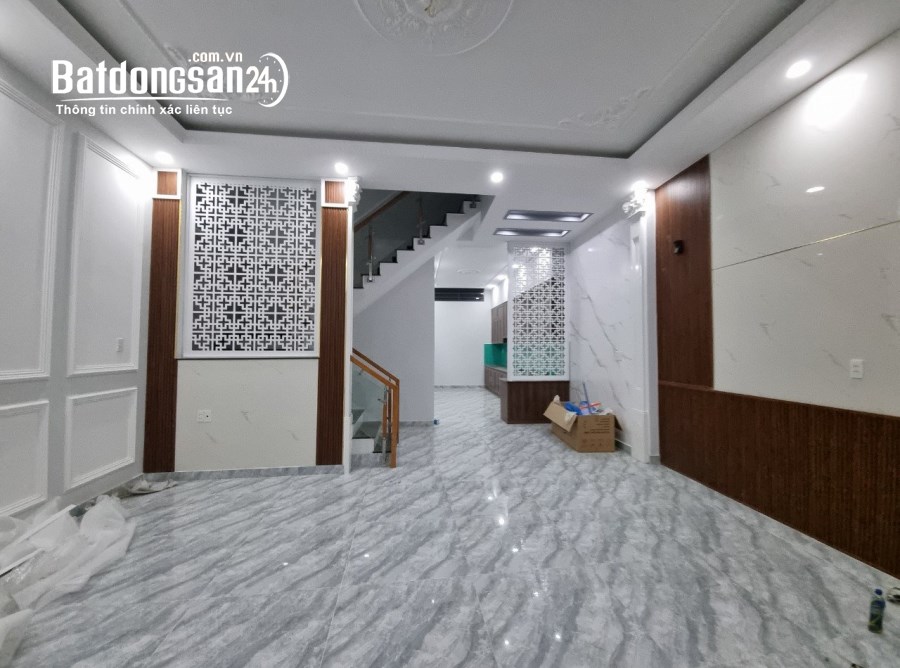 Bán Nhà 1trệt1lầu sát mt đường Phạm Văn Thuận, P.Tam Hiệp, Biên Hoà,ĐN