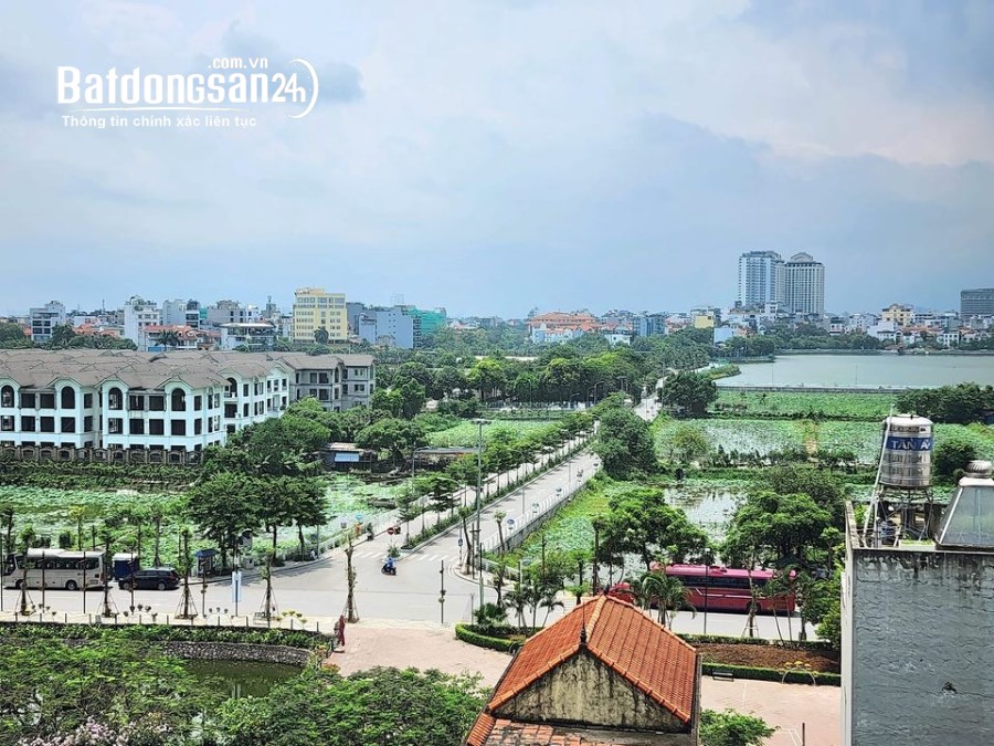 Bán nhà Đường Ngọc Thụy, Quận Long Biên