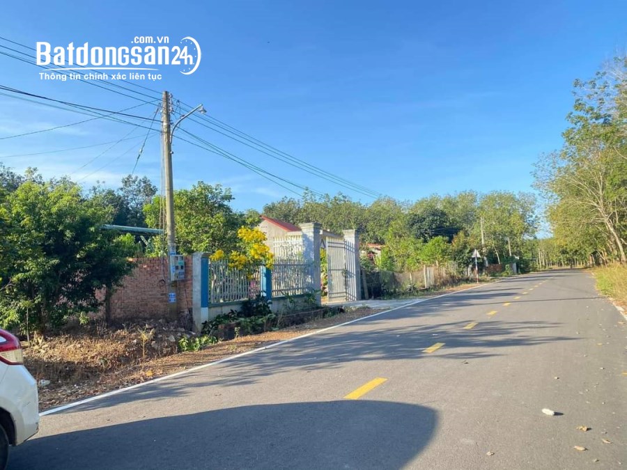 Bán đất Đường 14, Xã Minh Thắng, Huyện Chơn Thành