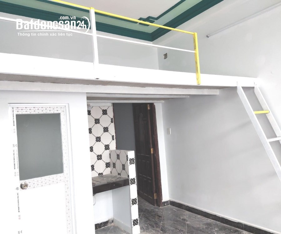Bán đất TẶNG nhà 5 tầng, 15 phòng TN 70 triệu/ tháng MT Tân Bình. DT 110, Giá 13 tỷ 8