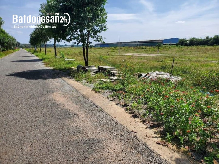 Bán đất Đường Trừ Văn Thố, Xã Trừ Văn Thố, Huyện Bàu Bàng