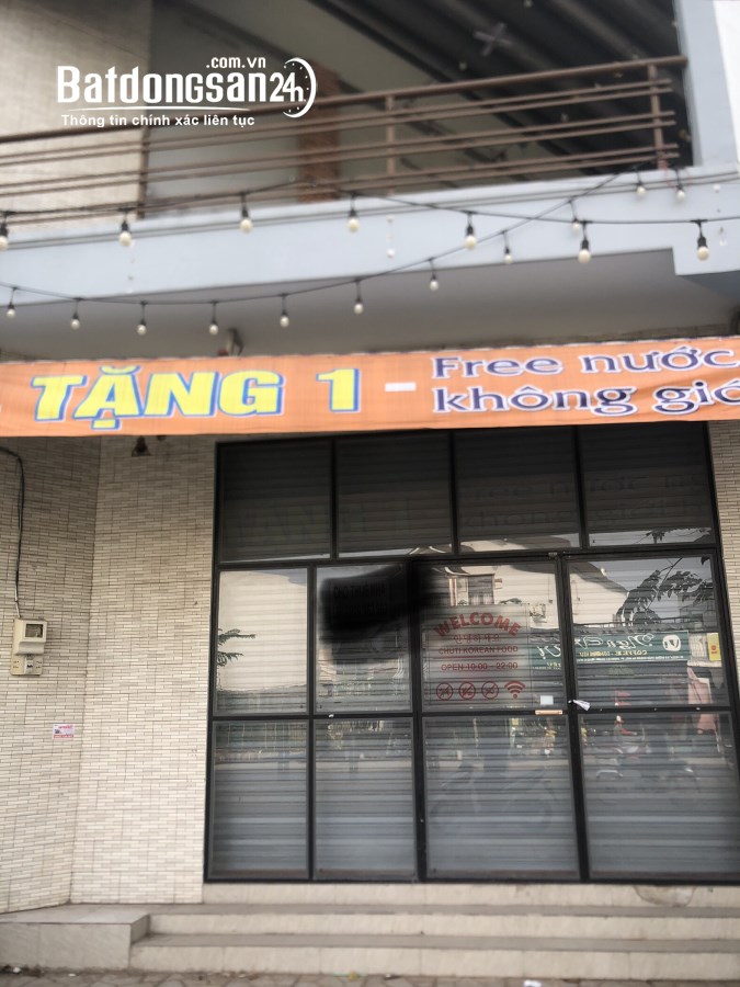 Cho thuê nhà 1 trệt lững Trần hoàng na mới giá dưới 20tr