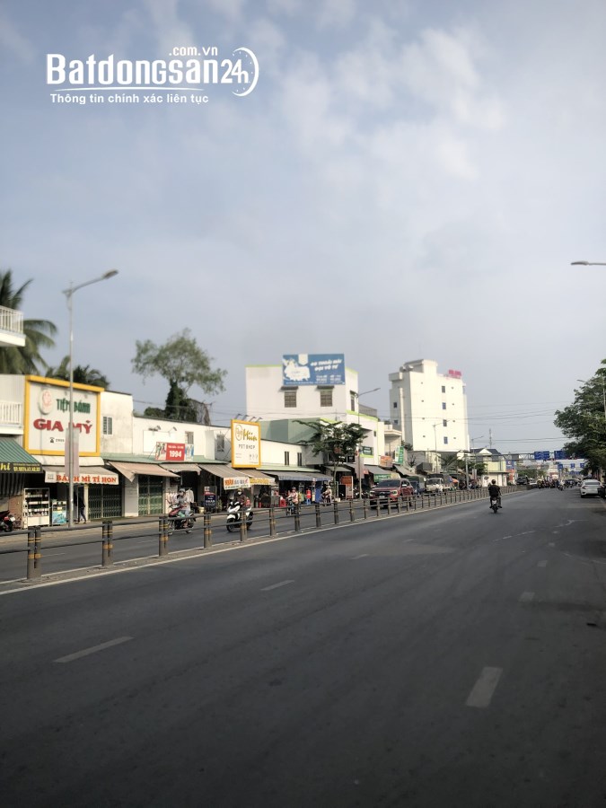 Cho thuê nhà 1 trệt lững Trần hoàng na mới giá dưới 20tr