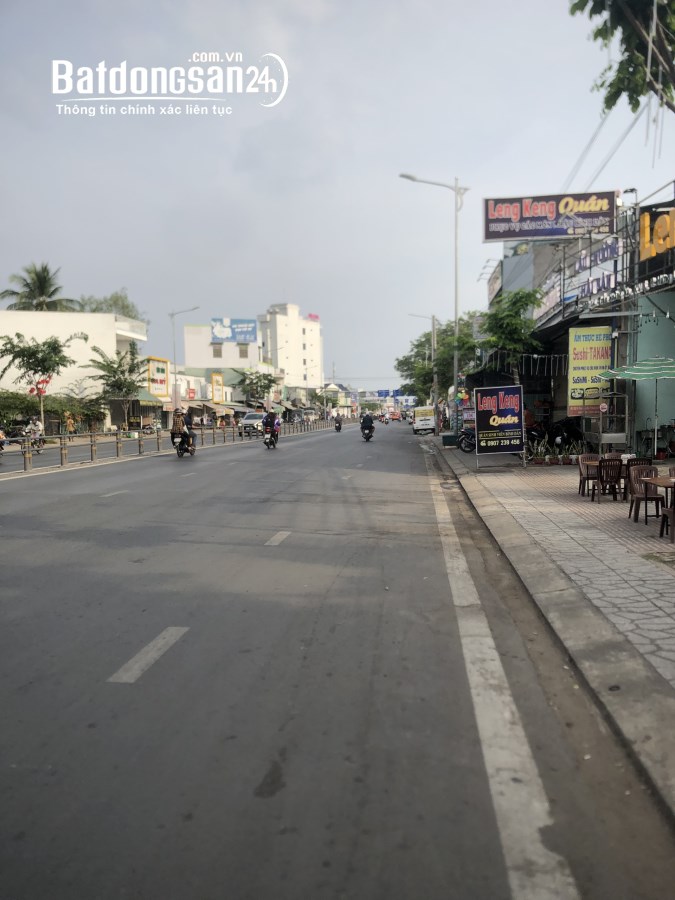 Cho thuê nhà 1 trệt lững Trần hoàng na mới giá dưới 20tr