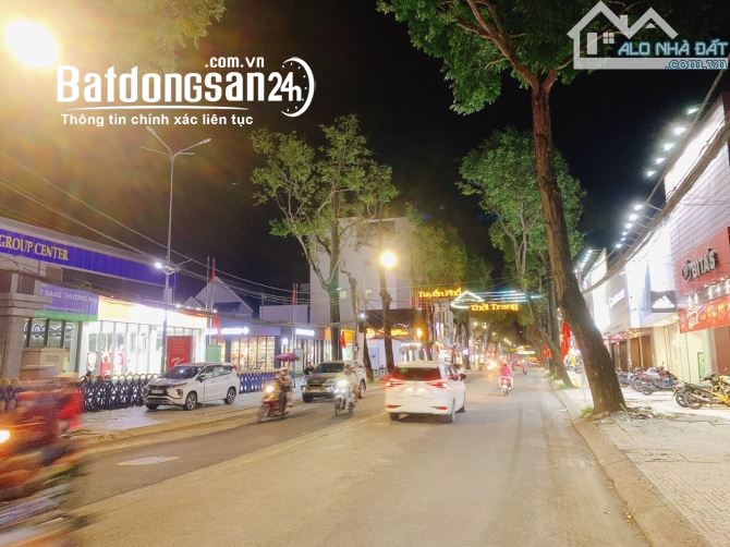 Cho thuê nhà mặt tiền đường nguyễn trai - Tuyến phố thời trang sầm uất nk-ct 35tr