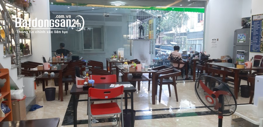 Bán chân đế Chung Cư Hà Đông, Lô góc thông 2 tầng, 193m², vừa ở vừa KD tuyệt vời