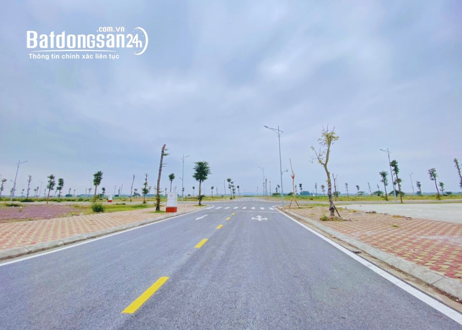 Chính chủ bán lô 10, LK06 dự án Khu đô thị mới Đức Giang, Yên Dũng, Bắc Giang