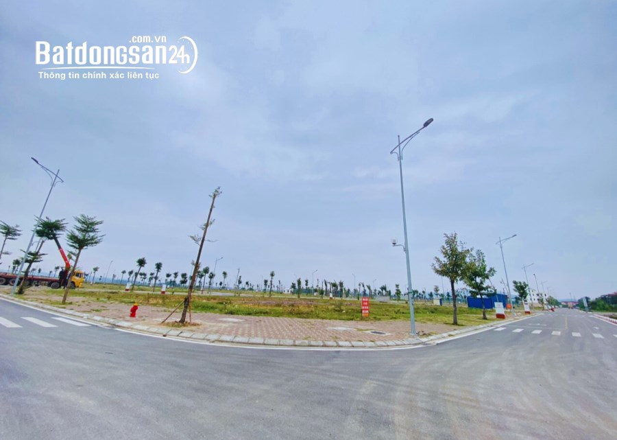 Chính chủ bán lô 10, LK06 dự án Khu đô thị mới Đức Giang, Yên Dũng, Bắc Giang