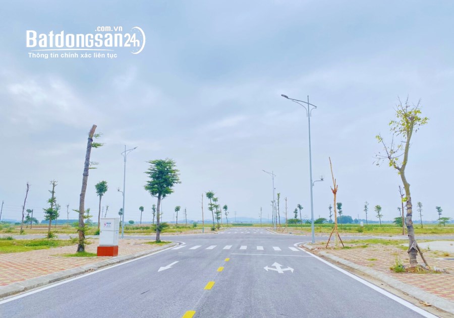 Chính chủ bán lô 10, LK06 dự án Khu đô thị mới Đức Giang, Yên Dũng, Bắc Giang