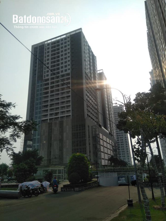 Bán căn hộ chung cư Central Premium, Đường Tạ Quang Bửu, Quận 8
