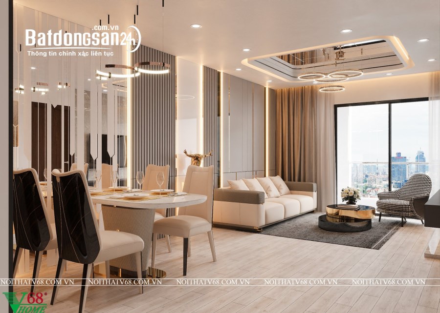 Cho thuê căn hộ chung cư Vinhomes Gardenia Mỹ Đình, Đường Hàm Nghi, Quận Nam Từ Liêm