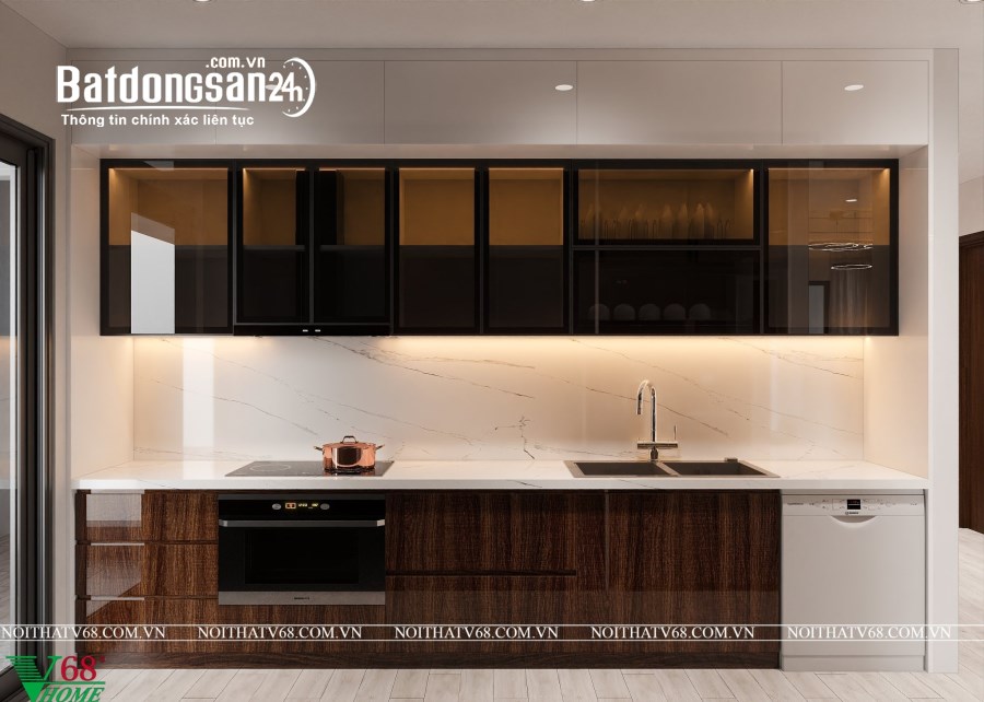 Cho thuê căn hộ chung cư Vinhomes Gardenia Mỹ Đình, Đường Hàm Nghi, Quận Nam Từ Liêm