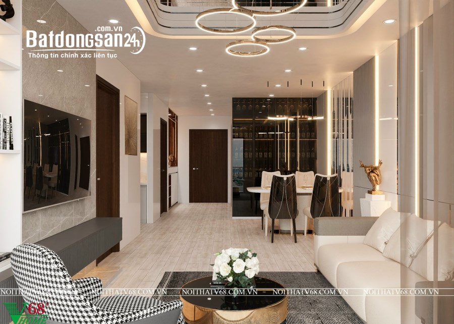 Cho thuê căn hộ chung cư Vinhomes Gardenia Mỹ Đình, Đường Hàm Nghi, Quận Nam Từ Liêm